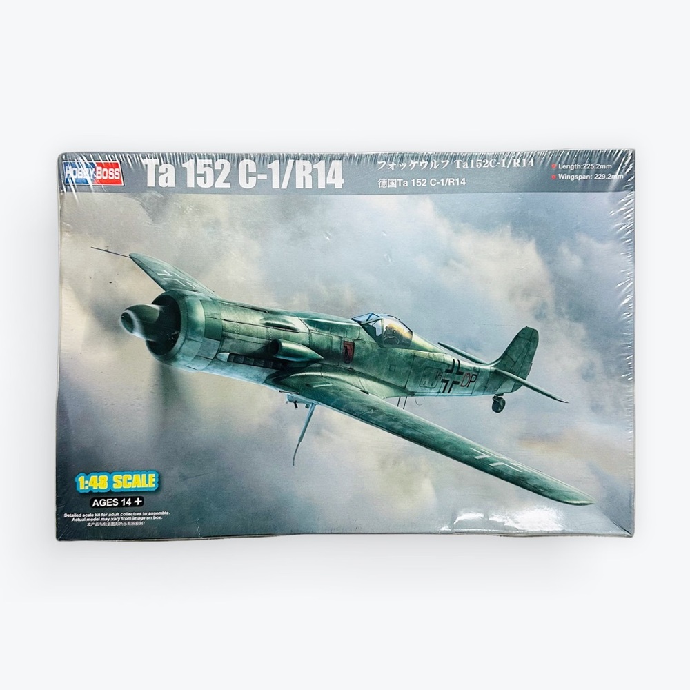 Ta 152 C-1/R14 Model Kit